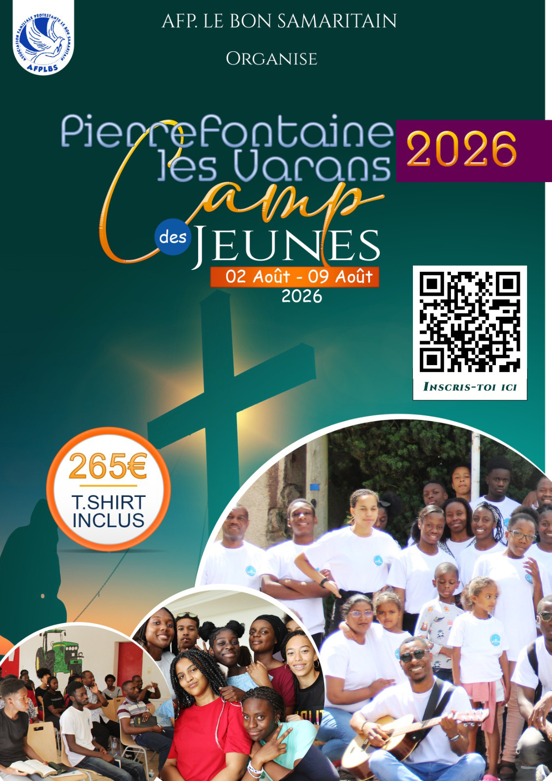 Camp des Jeunes 2027